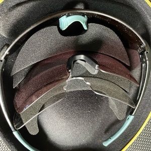 Smith sunglasses or shooting glasses riding glasses